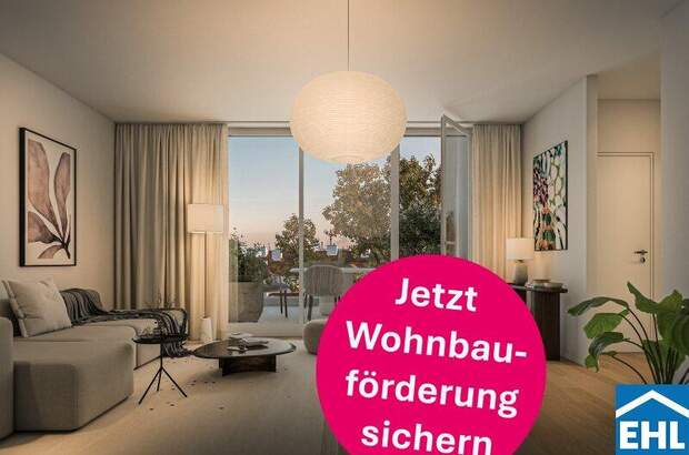 Terrassenwohnung kaufen in 2320 Schwechat (Bild 1)