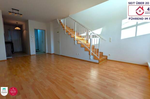 Terrassenwohnung kaufen in 2333 Leopoldsdorf (Bild 1)