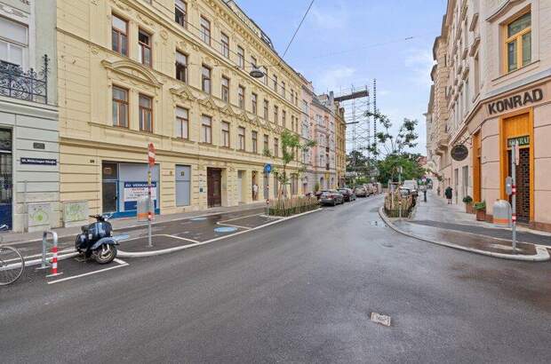 Terrassenwohnung kaufen in 1180 Wien (Bild 2)