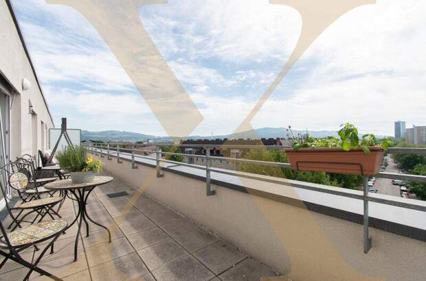 Terrassenwohnung mieten in 4040 Linz (Bild 1)