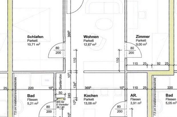 Wohnung mieten in 4910 Ried (Bild 5)