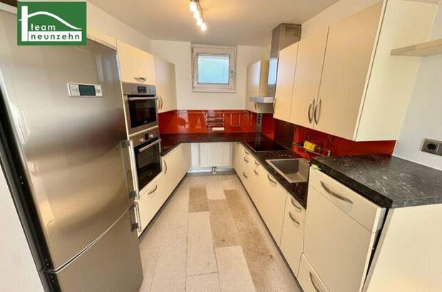 Terrassenwohnung mieten in 1220 Wien (Bild 2)