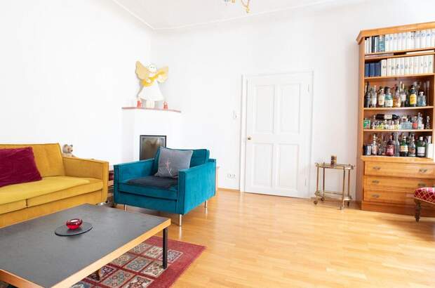 Altbauwohnung kaufen in 6020 Innsbruck (Bild 2)