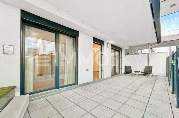 Terrassenwohnung kaufen in 1220 Wien (Bild 2)