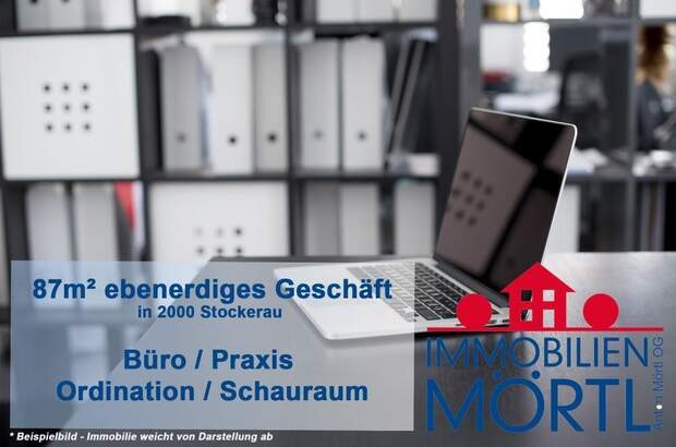 Ladenlokal mieten in 2000 Stockerau (Bild 1)