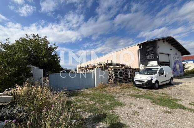 Gewerbeobjekt mieten in 2120 Obersdorf (Bild 1)