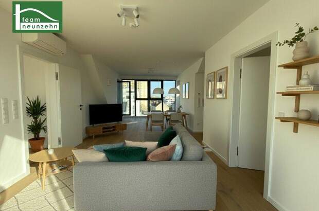 Terrassenwohnung kaufen in 1220 Wien (Bild 5)