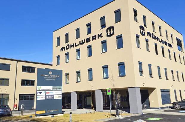 Gewerbeobjekt mieten in 8200 Gleisdorf (Bild 1)