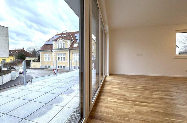 Wohnung mit Balkon mieten in 2700 Wiener Neustadt (Bild 1)