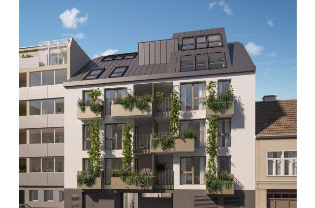 Terrassenwohnung kaufen in 1170 Wien (Bild 4)