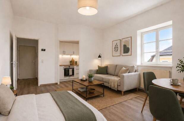 Wohnung kaufen in 5023 Salzburg (Bild 2)