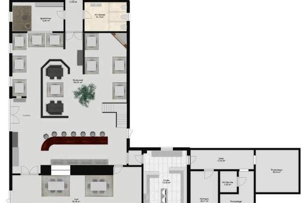 Gastronomie / Restaurant mieten in 4484 Kronstorf (Bild 1)