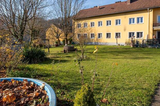 Altbauwohnung mit Balkon mieten in 4113 St. Martin (Bild 2)