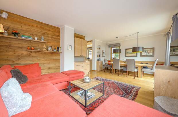 Terrassenwohnung mieten in 6370 Kitzbühel (Bild 3)