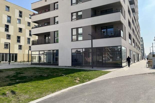 Gewerbeobjekt mieten in 1020 Wien (Bild 2)