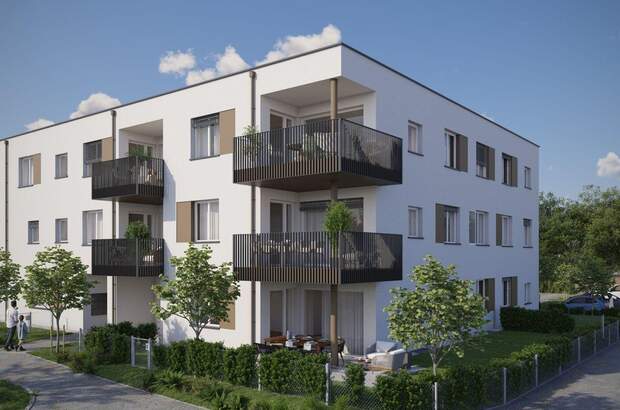 Wohnung mit Balkon kaufen in 4502 St. Marien (Bild 1)