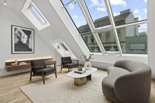 Terrassenwohnung kaufen in 1070 Wien (Bild 2)