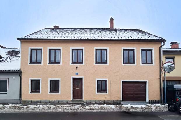 Haus mit Garten kaufen in 3841 Windigsteig (Bild 1)