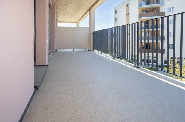 Terrassenwohnung kaufen in 2700 Wr. Neustadt (Bild 3)