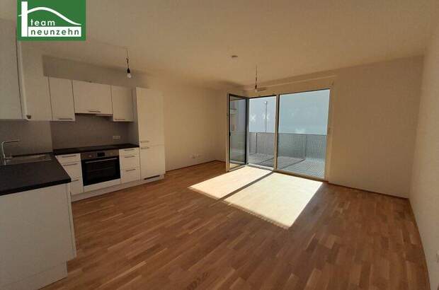 Terrassenwohnung mieten in 3100 St. Pölten (Bild 1)