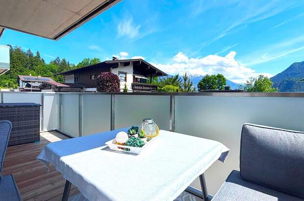 Terrassenwohnung kaufen in 6210 Wiesing (Bild 3)