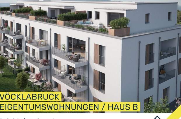 Eigentumswohnung in 4840 Vöcklabruck (Bild 1)