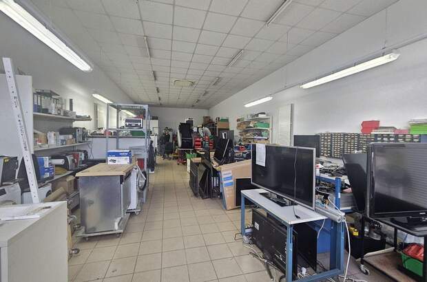 Gewerbeobjekt mieten in 8431 Gralla (Bild 1)