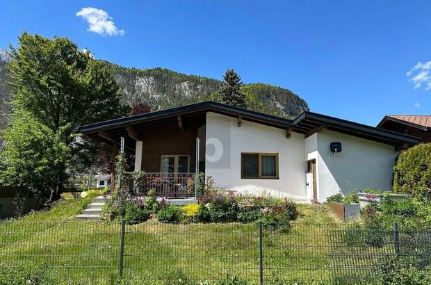 Haus mit Garten kaufen in 6108 Scharnitz (Bild 1)