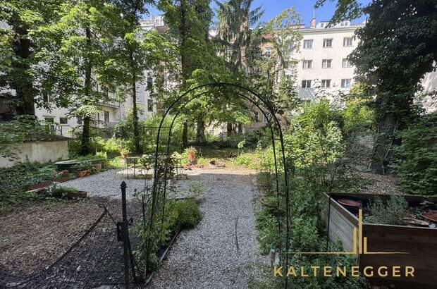 Altbauwohnung kaufen in 1090 Wien (Bild 3)