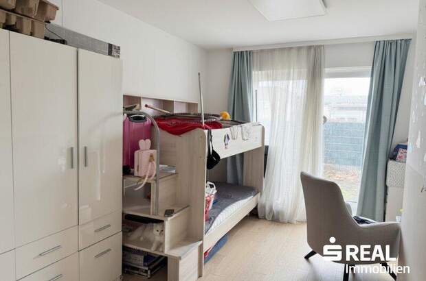 Terrassenwohnung kaufen in 4053 Haid (Bild 5)