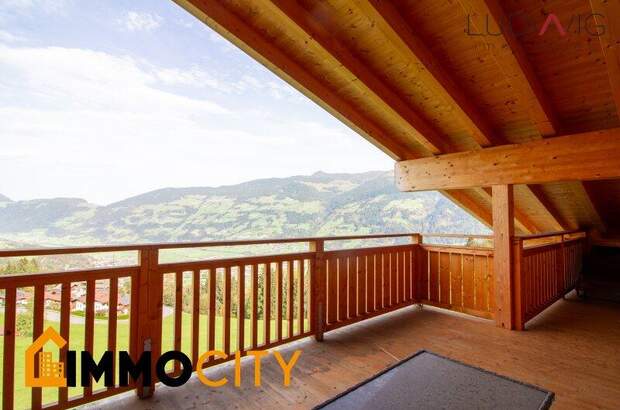 Terrassenwohnung kaufen in 6263 Fügen (Bild 2)