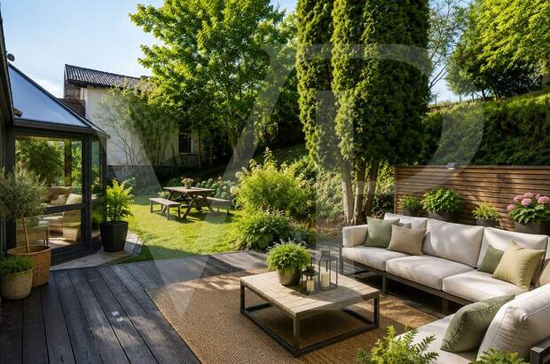 Haus mit Garten kaufen in 3400 Klosterneuburg (Bild 2)