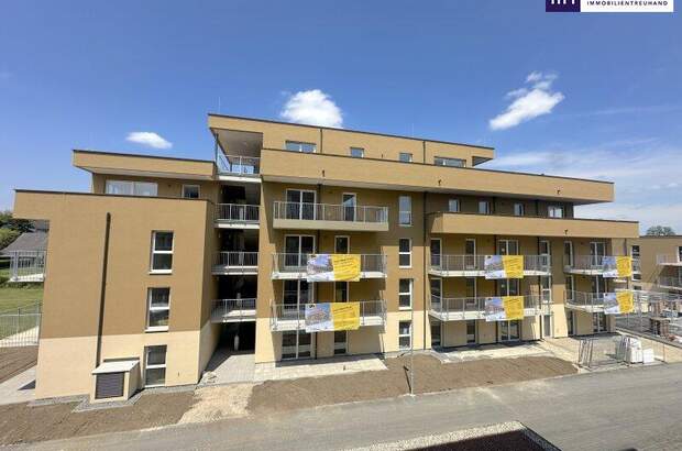 Terrassenwohnung kaufen in 8401 Kalsdorf (Bild 4)