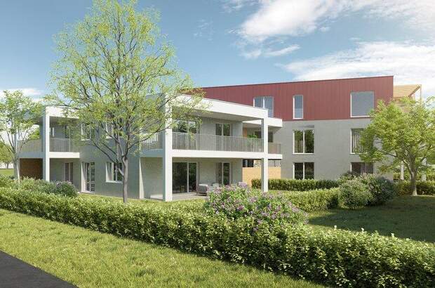 Terrassenwohnung kaufen in 8490 Bad Radkersburg (Bild 2)