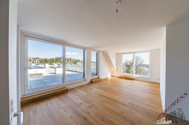 Terrassenwohnung kaufen in 1190 Wien (Bild 1)