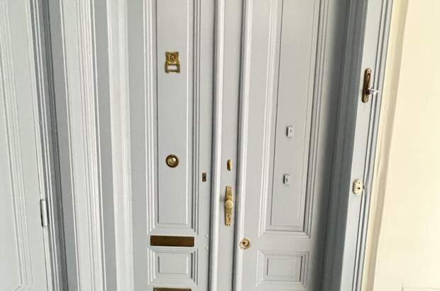 Altbauwohnung mit Balkon kaufen in 1050 Wien (Bild 3)