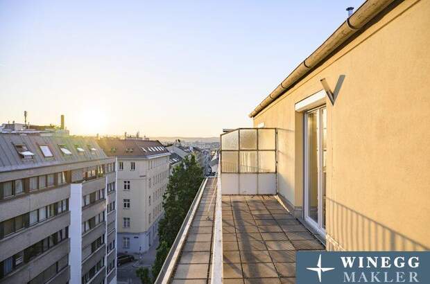 Terrassenwohnung kaufen in 1050 Wien (Bild 1)