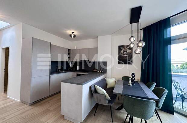 Terrassenwohnung kaufen in 9500 Villach (Bild 1)