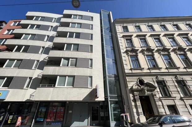 Wohnung mit Balkon mieten in 1030 Wien (Bild 1)