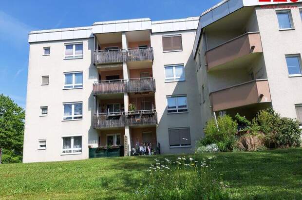 Terrassenwohnung mieten in 4400 Steyr (Bild 2)
