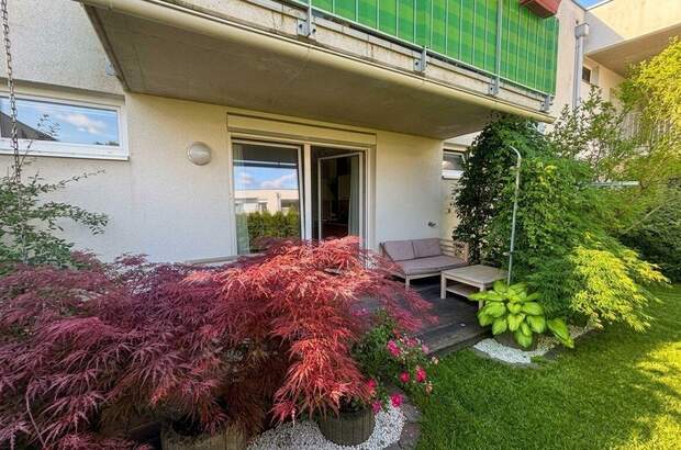 Wohnung mit Balkon mieten in 8055 Graz (Bild 1)