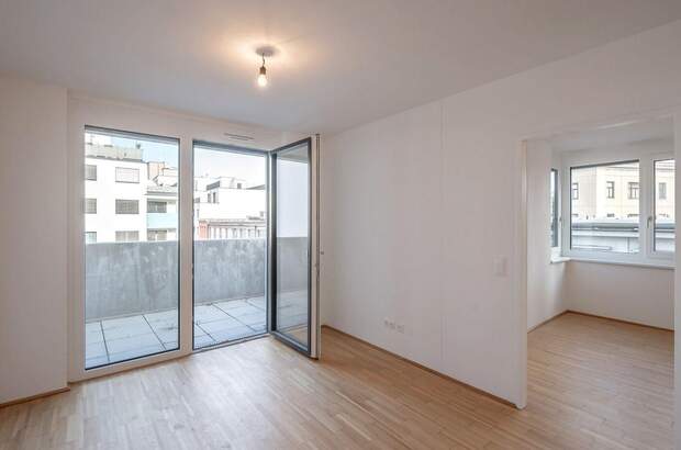 Wohnung mit Balkon mieten in 1200 Wien (Bild 1)