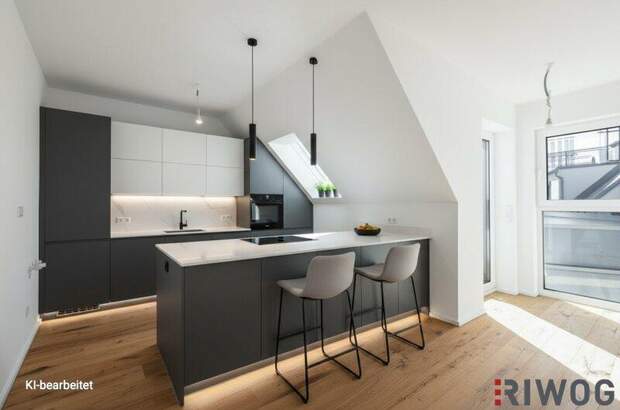 Terrassenwohnung kaufen in 1050 Wien (Bild 4)