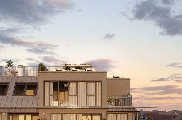 Terrassenwohnung kaufen in 1160 Wien (Bild 5)