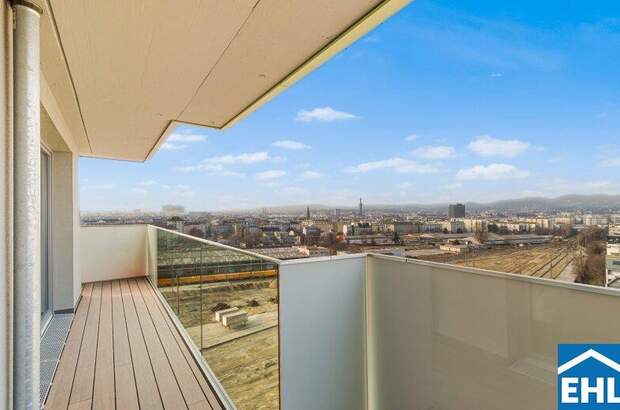 Terrassenwohnung mieten in 1200 Wien (Bild 1)