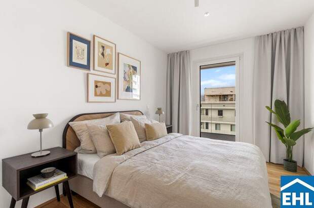 Terrassenwohnung mieten in 1200 Wien (Bild 1)