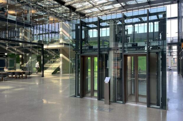 Gewerbeobjekt mieten in 1200 Wien (Bild 4)