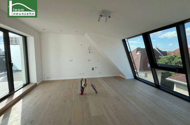 Terrassenwohnung kaufen in 1220 Wien (Bild 3)