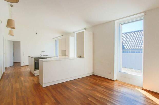 Terrassenwohnung mieten in 1210 Wien (Bild 5)