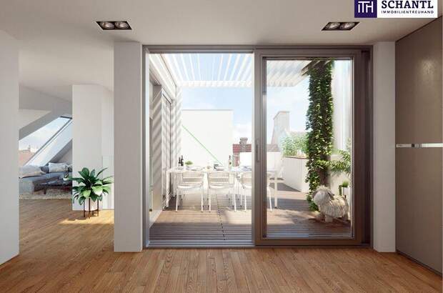 Terrassenwohnung kaufen in 1070 Wien (Bild 2)